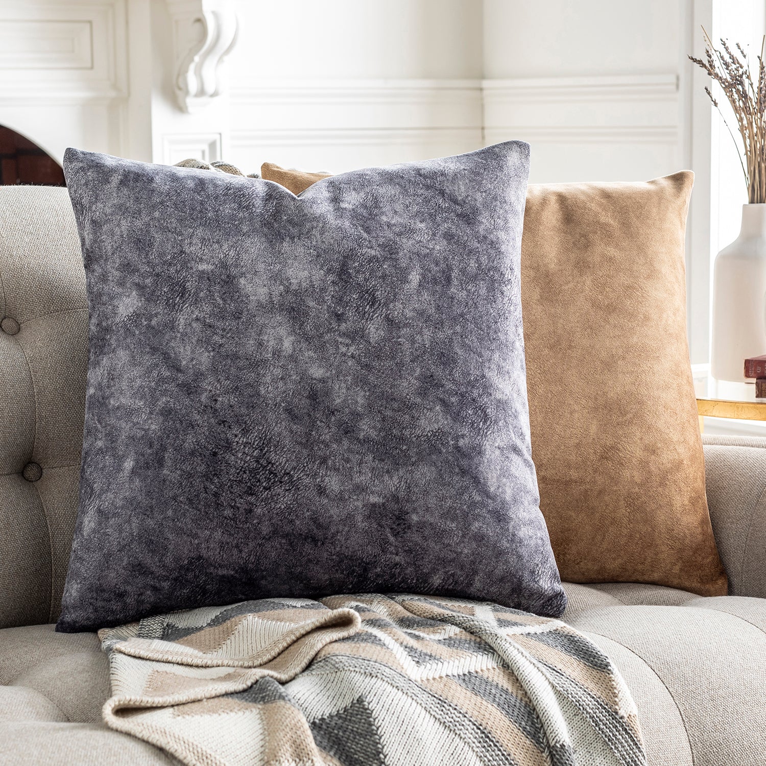 Juniper Throw Pillow