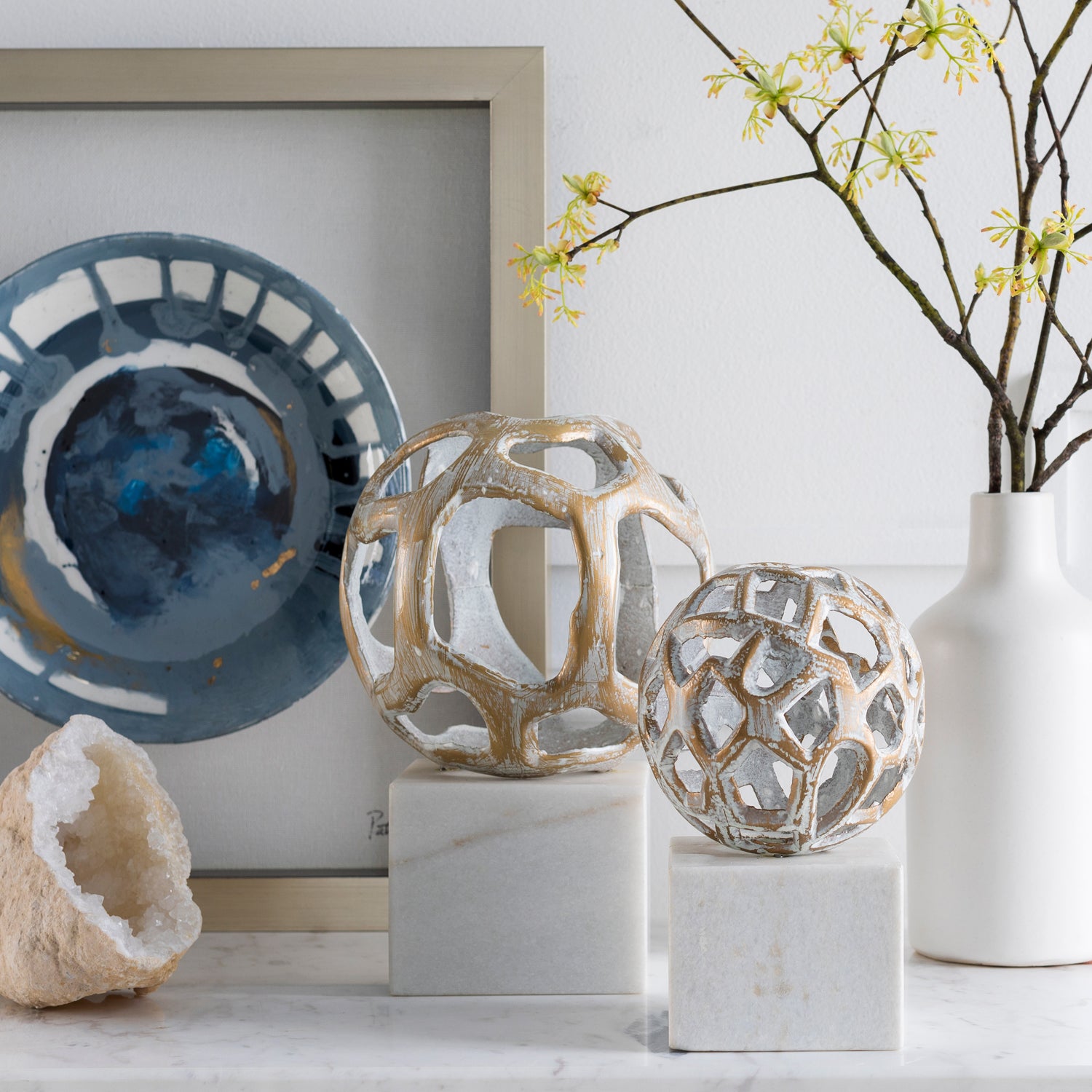 Kimora Decorative Object