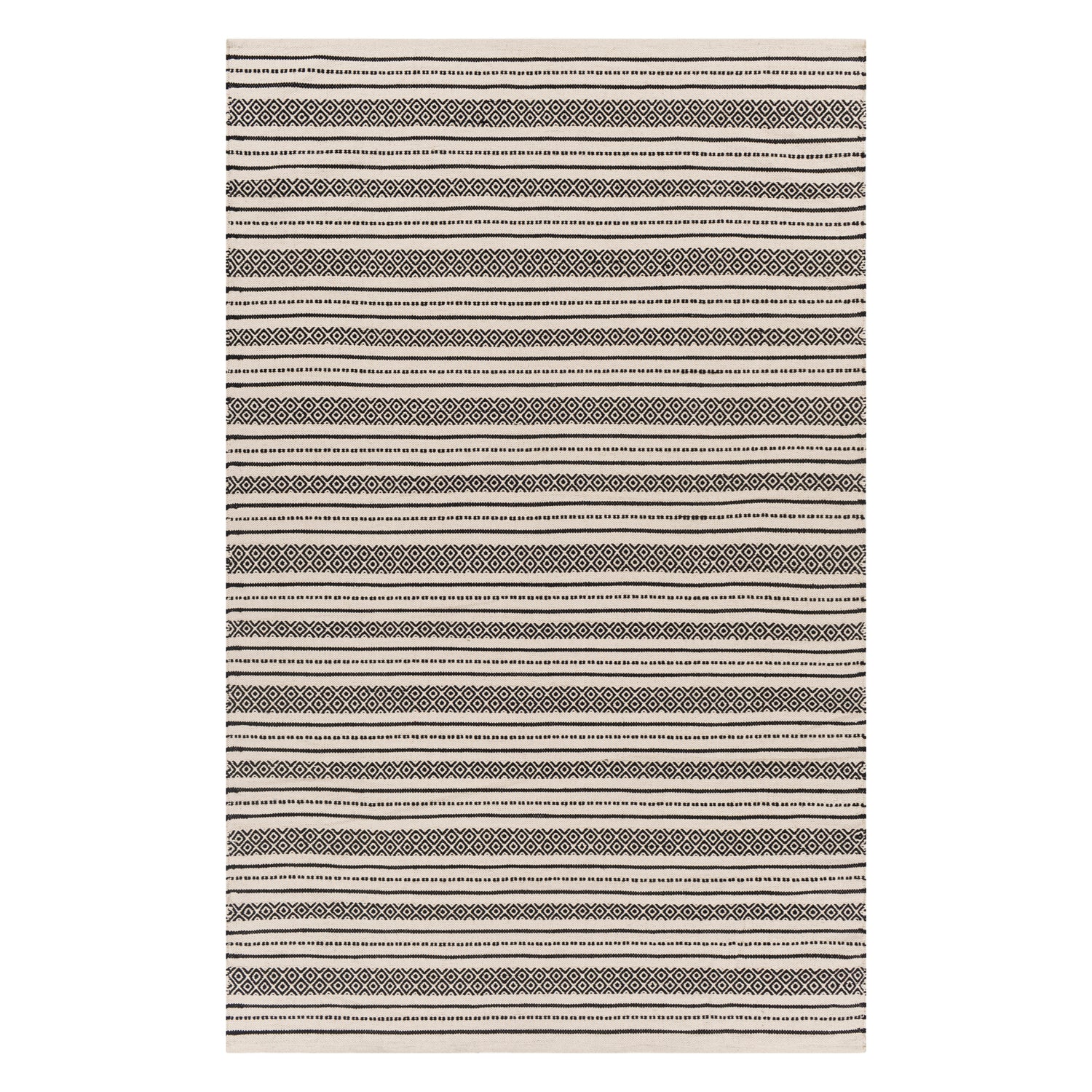 Surya Osasuna Khan Hand Woven Rug