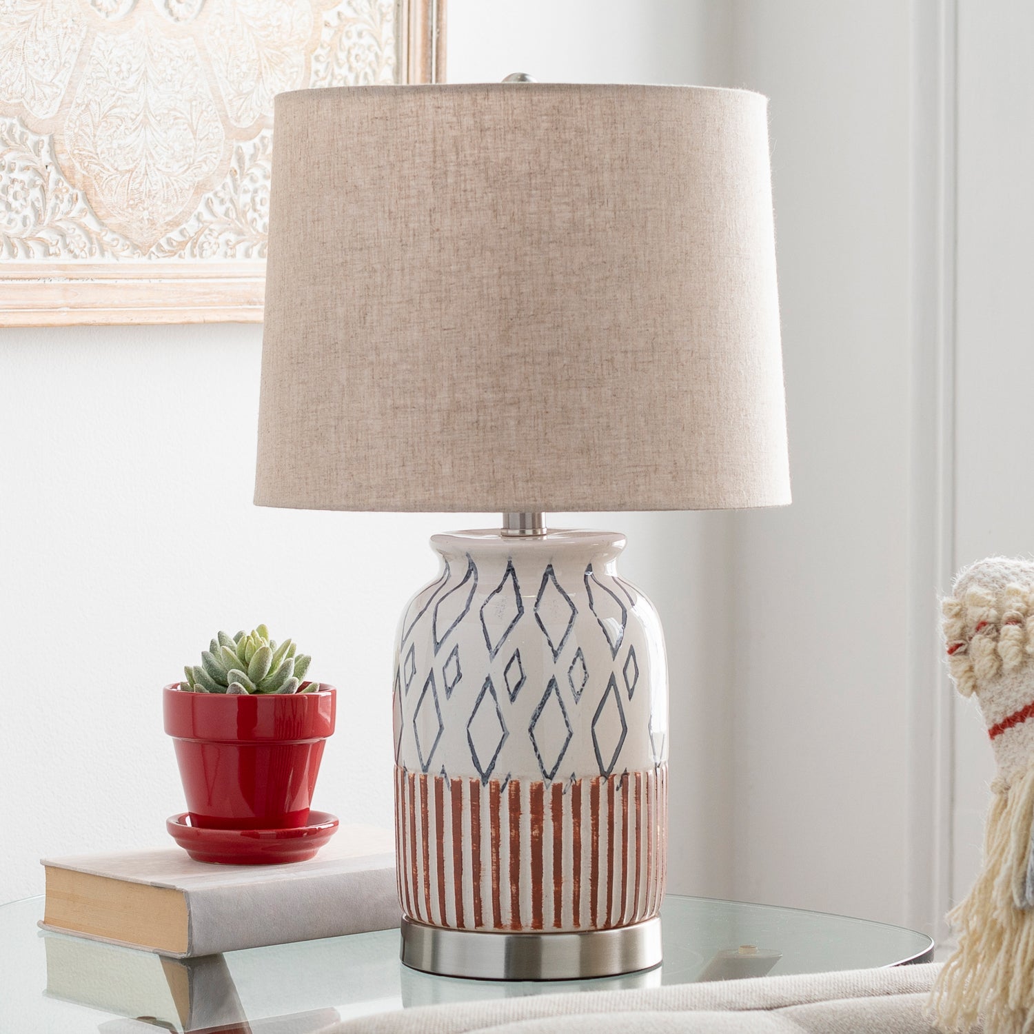 Joanie Table Lamp