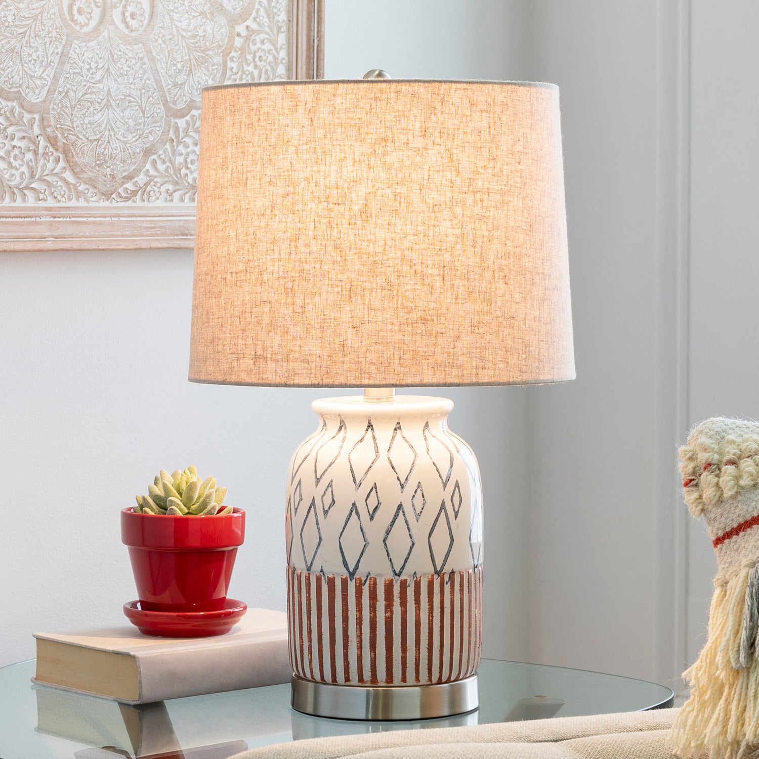 Joanie Table Lamp