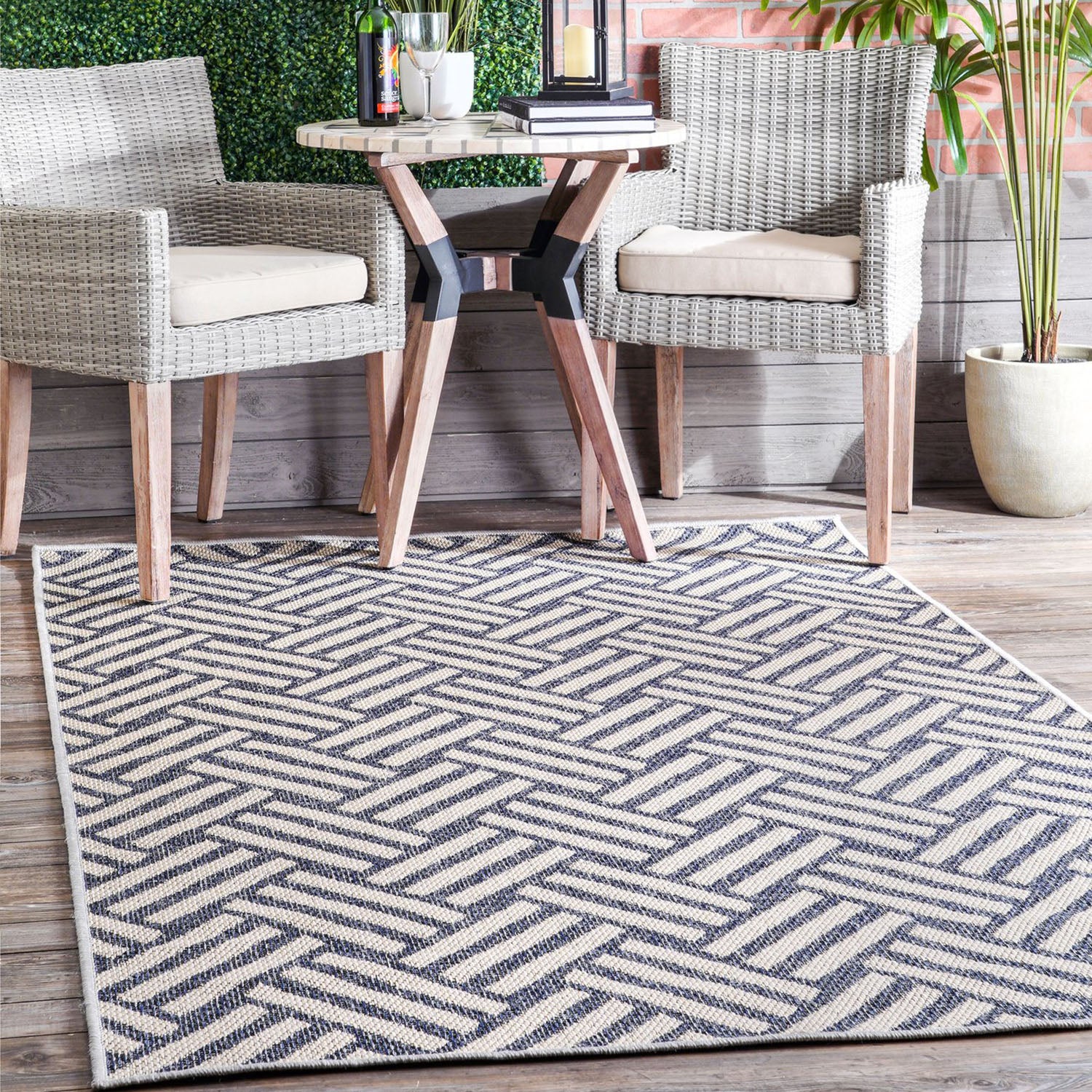 Talbot Indoor/Outdoor Rug