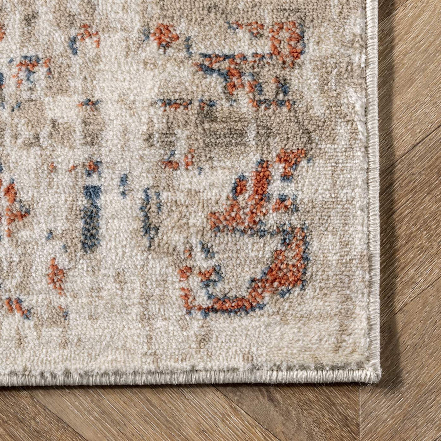 Kay Machine Made Rug