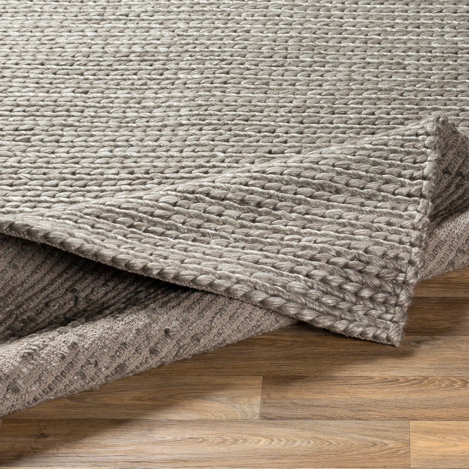 Surya Ozark Braid Hand Woven Rug