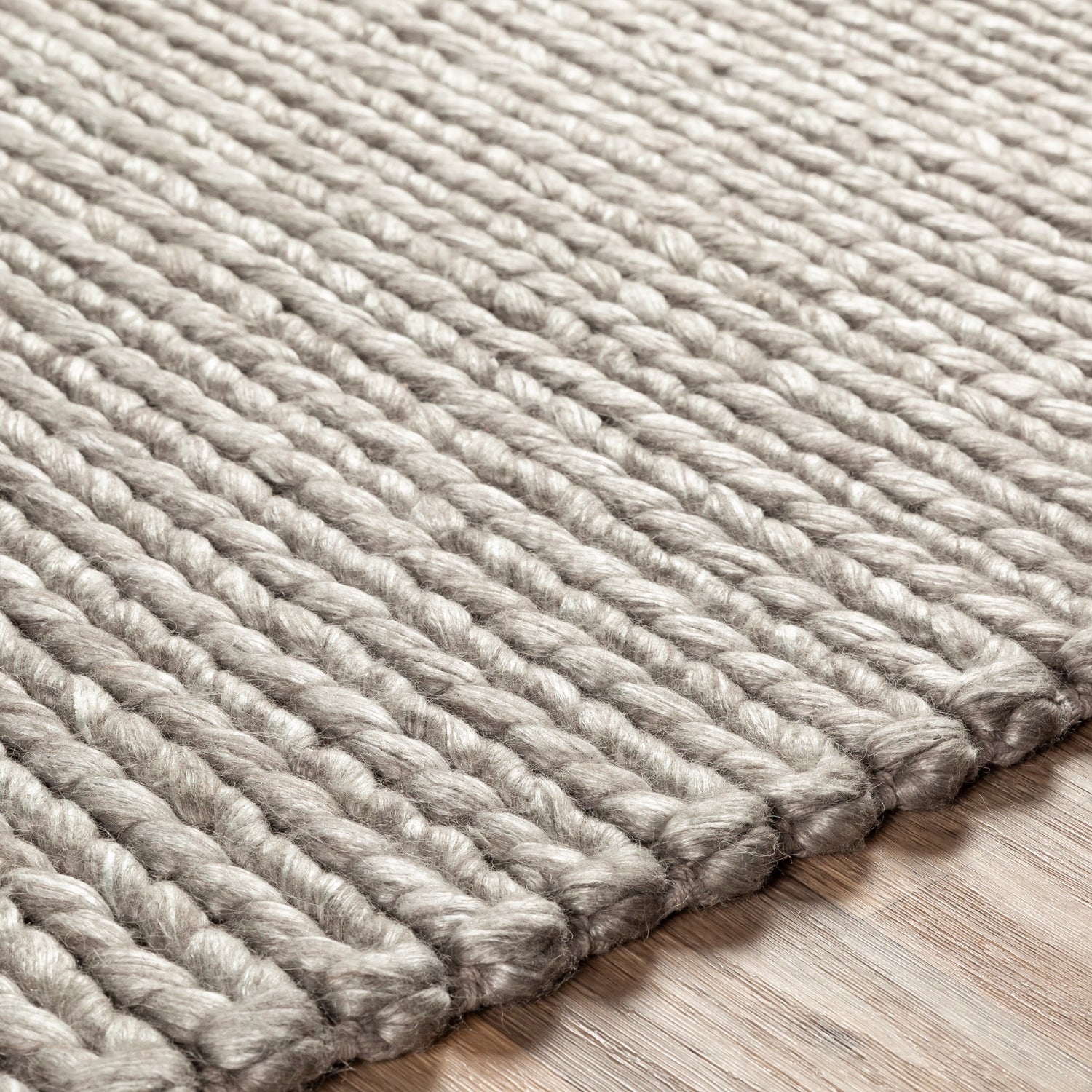 Surya Ozark Braid Hand Woven Rug