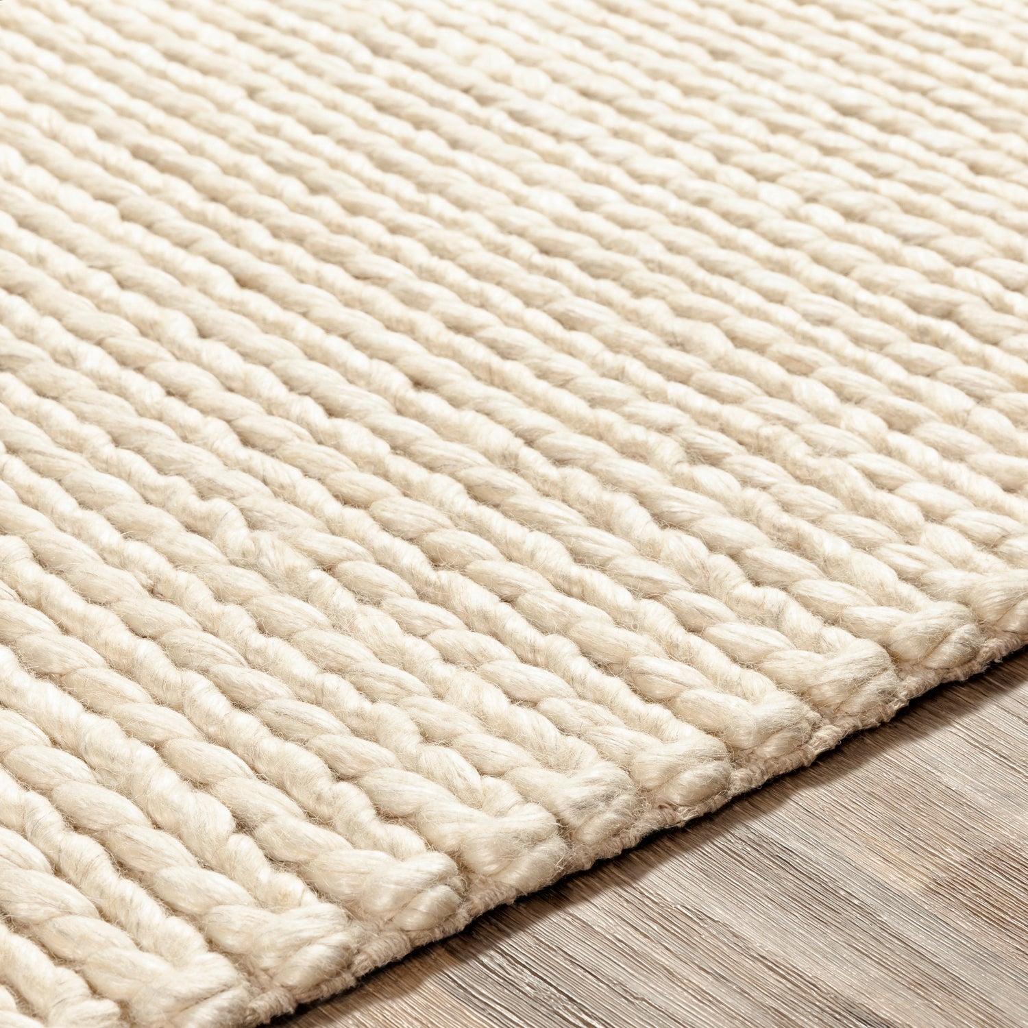 Surya Ozark Braid Hand Woven Rug