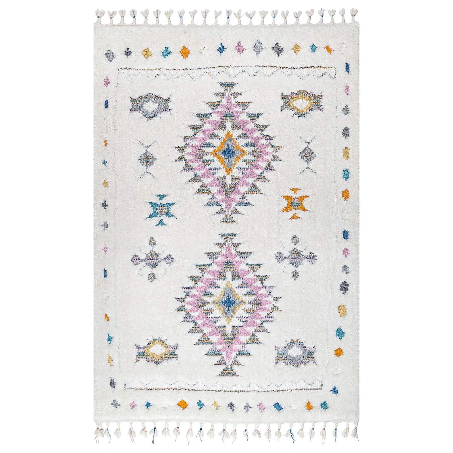 Soler Shag Machine Made Rug