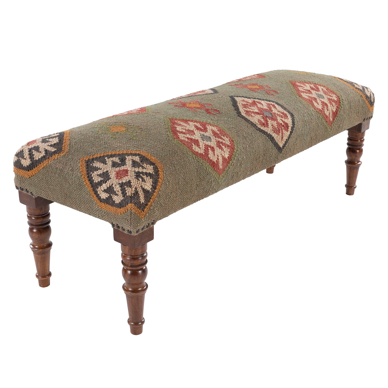 Latham Upholstered Bench