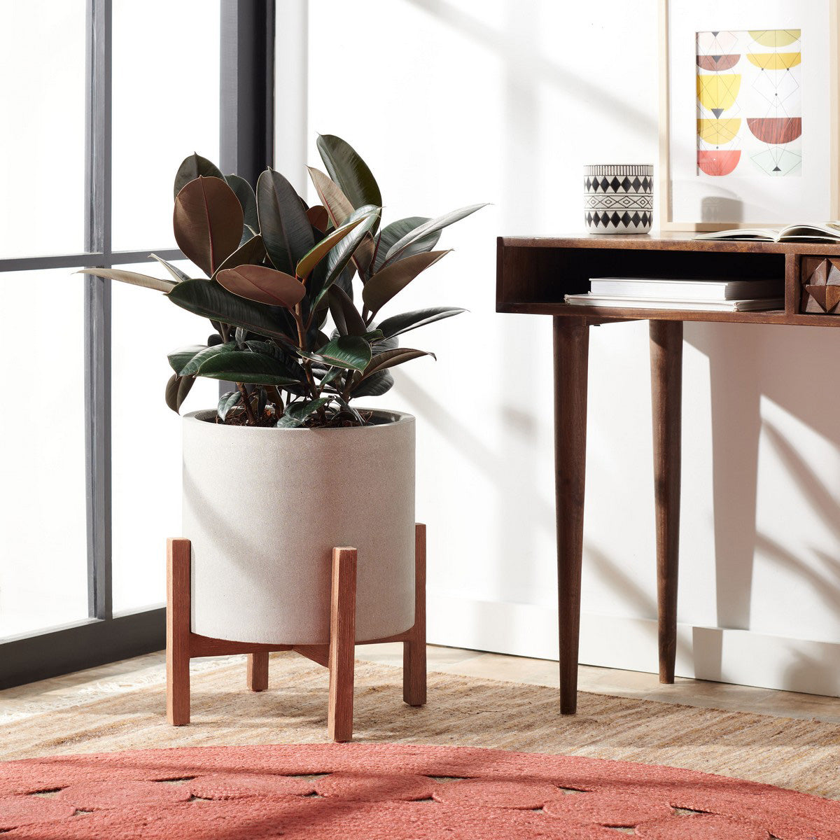 Ruperra Indoor/Outdoor Planter