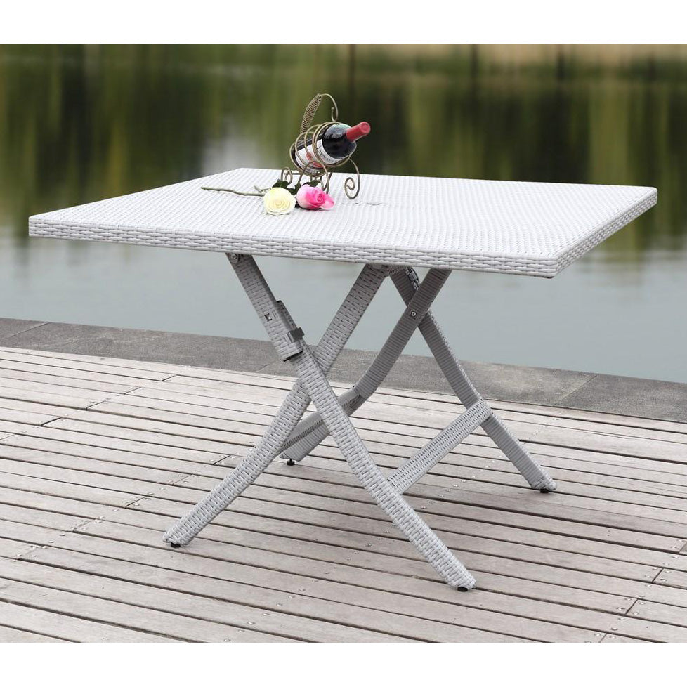 Hamoaze Square Outdoor Folding Table