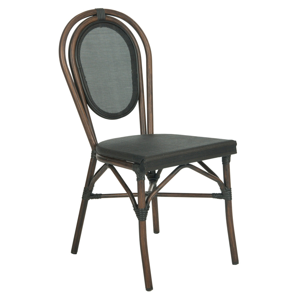 Windrush Outdoor Side Chair Set of 2