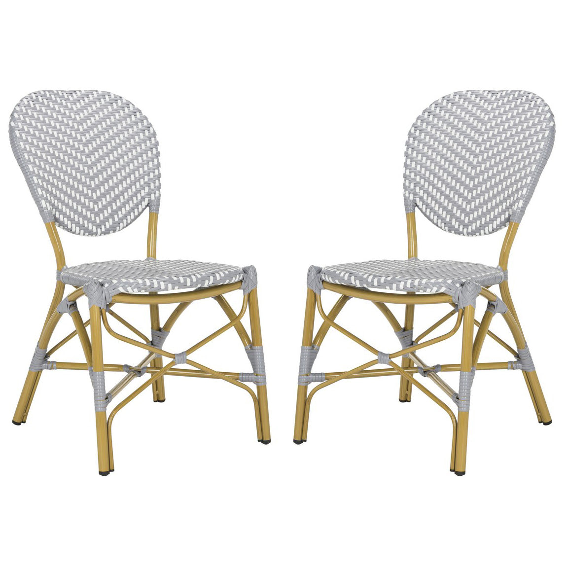 Claire French Bistro Outdoor Side Chair