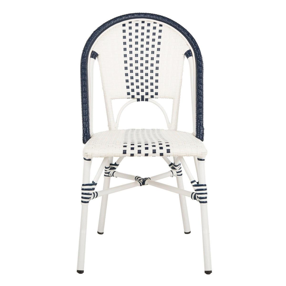 Sophie Stackable Outdoor Chair Set of 2