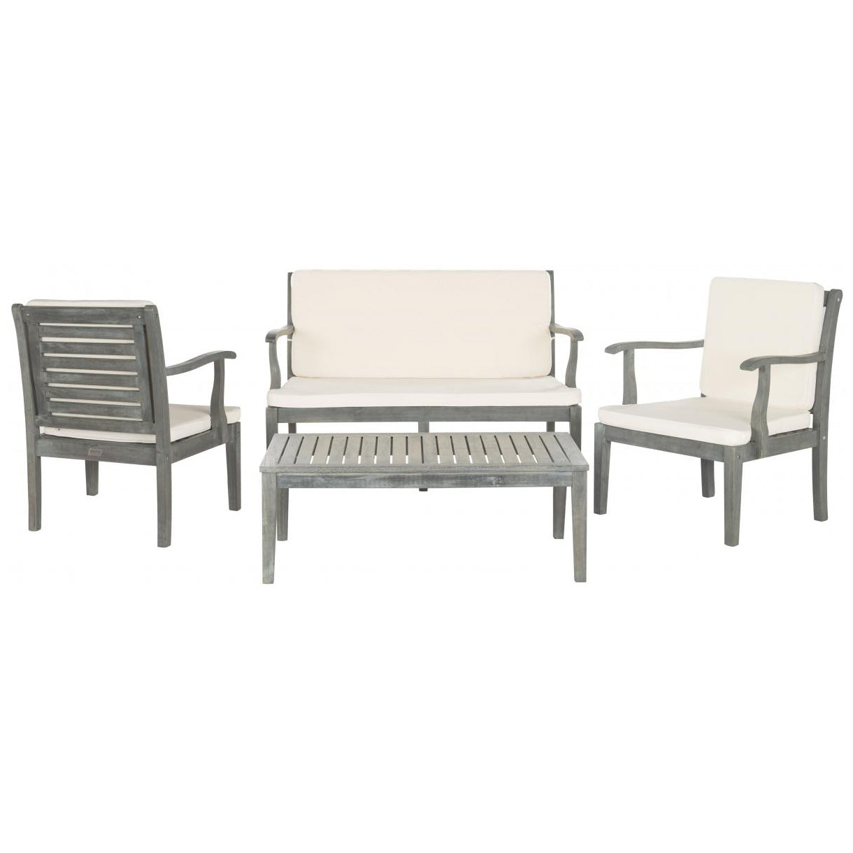 Ally 4-Piece Outdoor Living Set