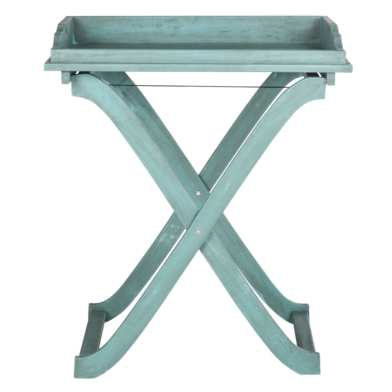 Nathalie Outdoor Tray Table
