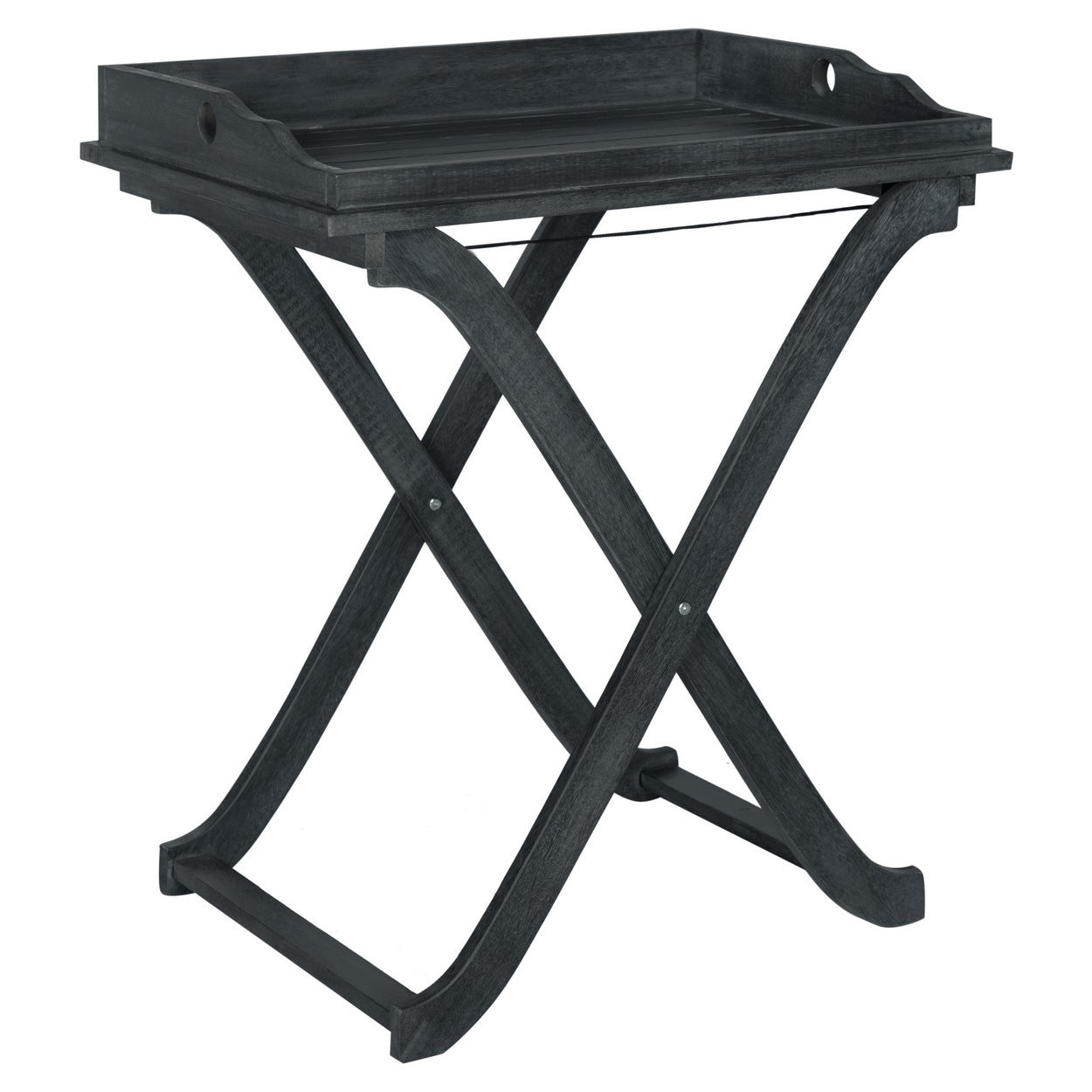 Nathalie Outdoor Tray Table