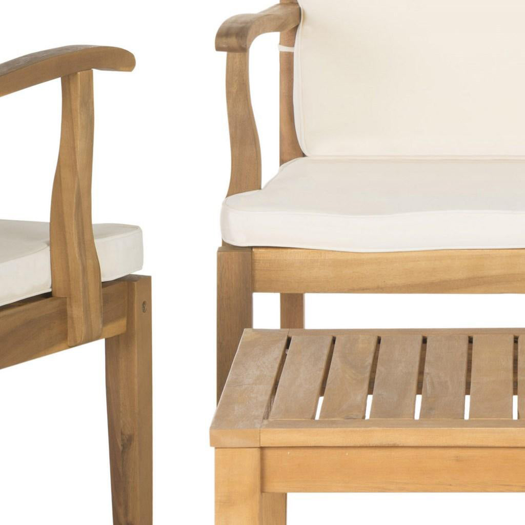 Alaina 4-Piece Outdoor Living Set