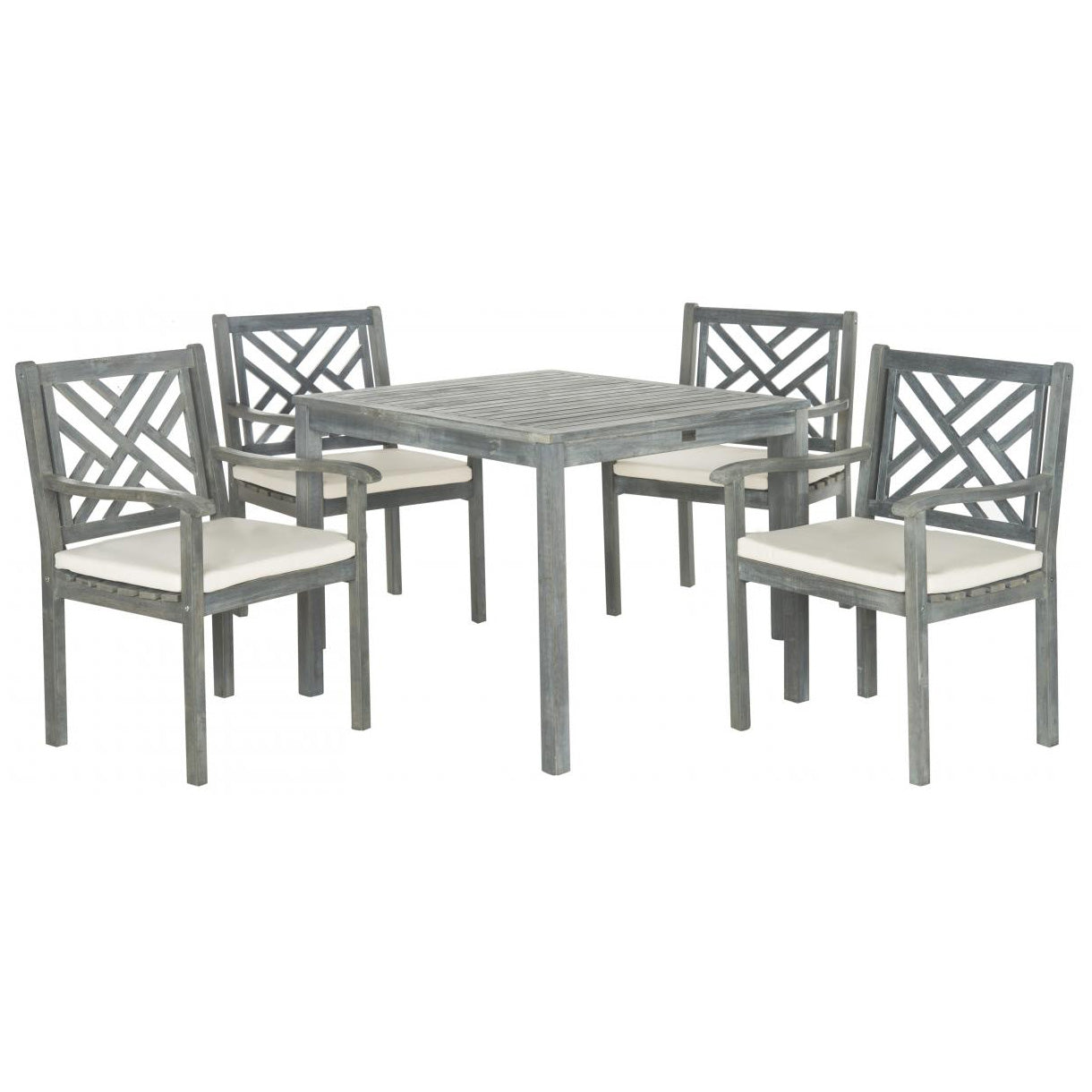 Britton Outdoor Dining Set of 5