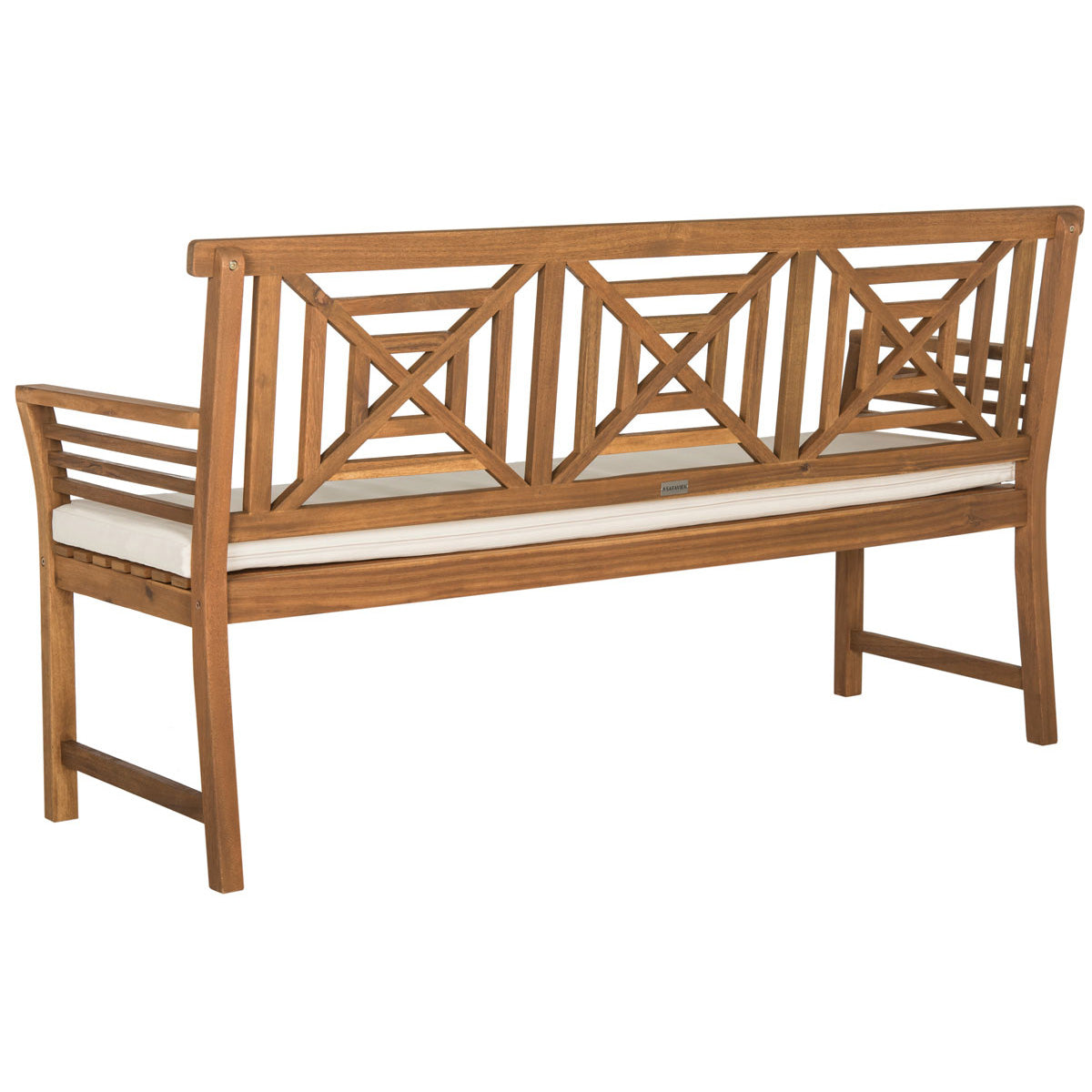 Morgan 3-Seat Outdoor Bench