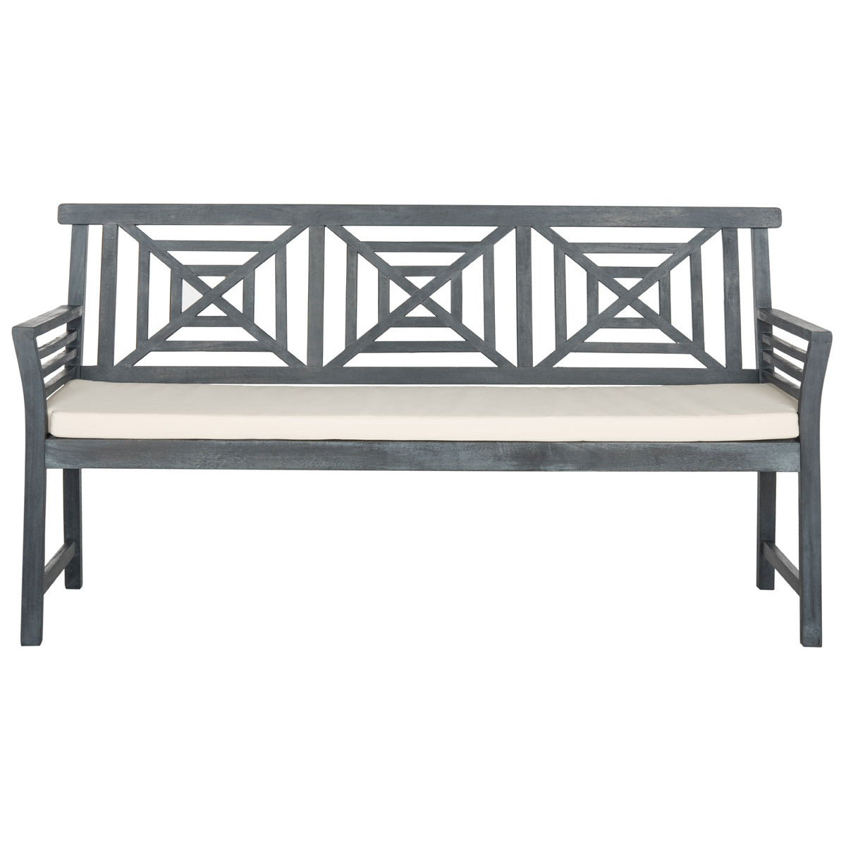 Morgan 3-Seat Outdoor Bench