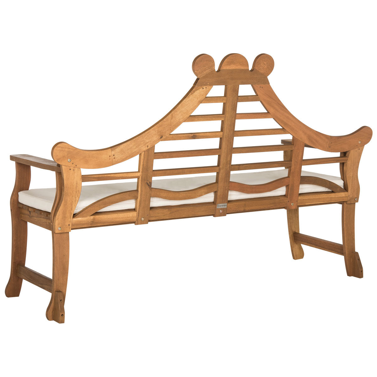 Nyasia Outdoor Bench