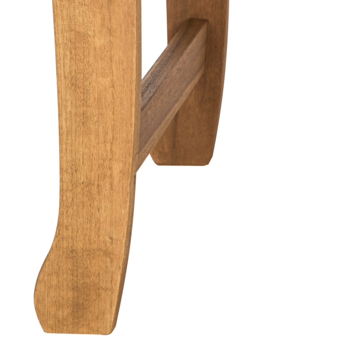 Nyasia Outdoor Bench