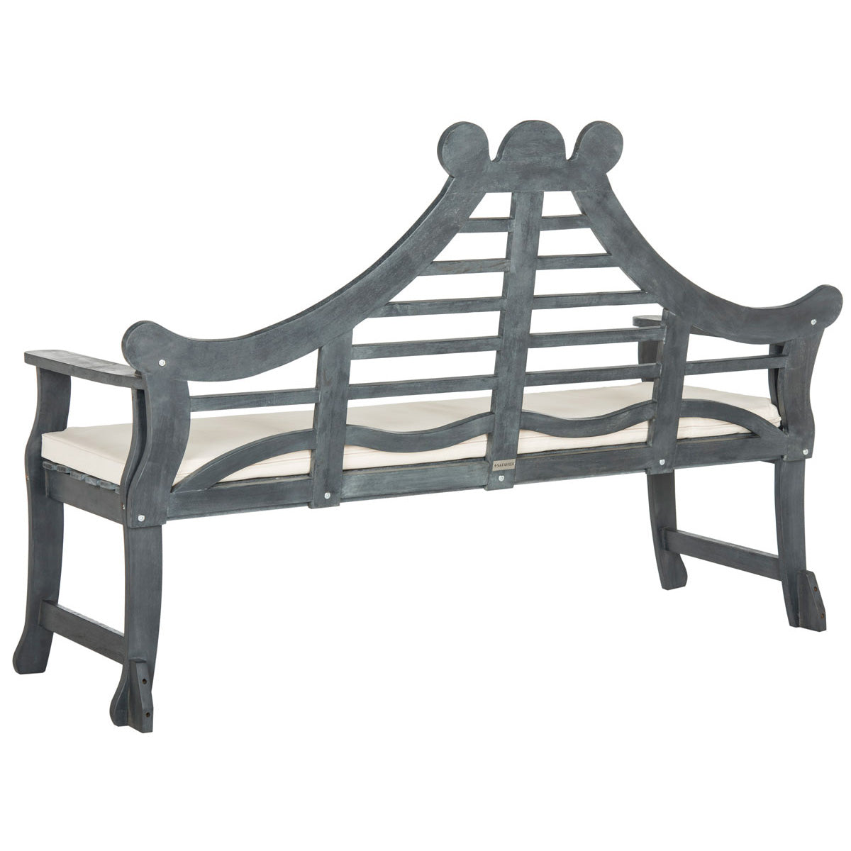 Nyasia Outdoor Bench