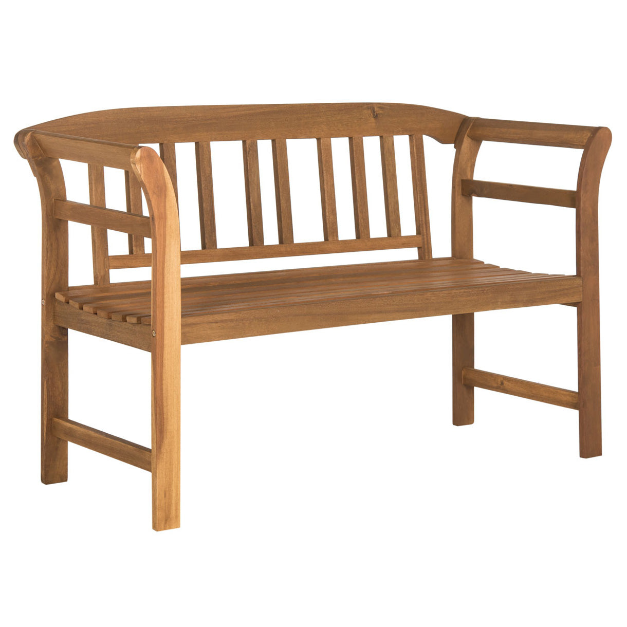 Lila 2-Seat Outdoor Bench