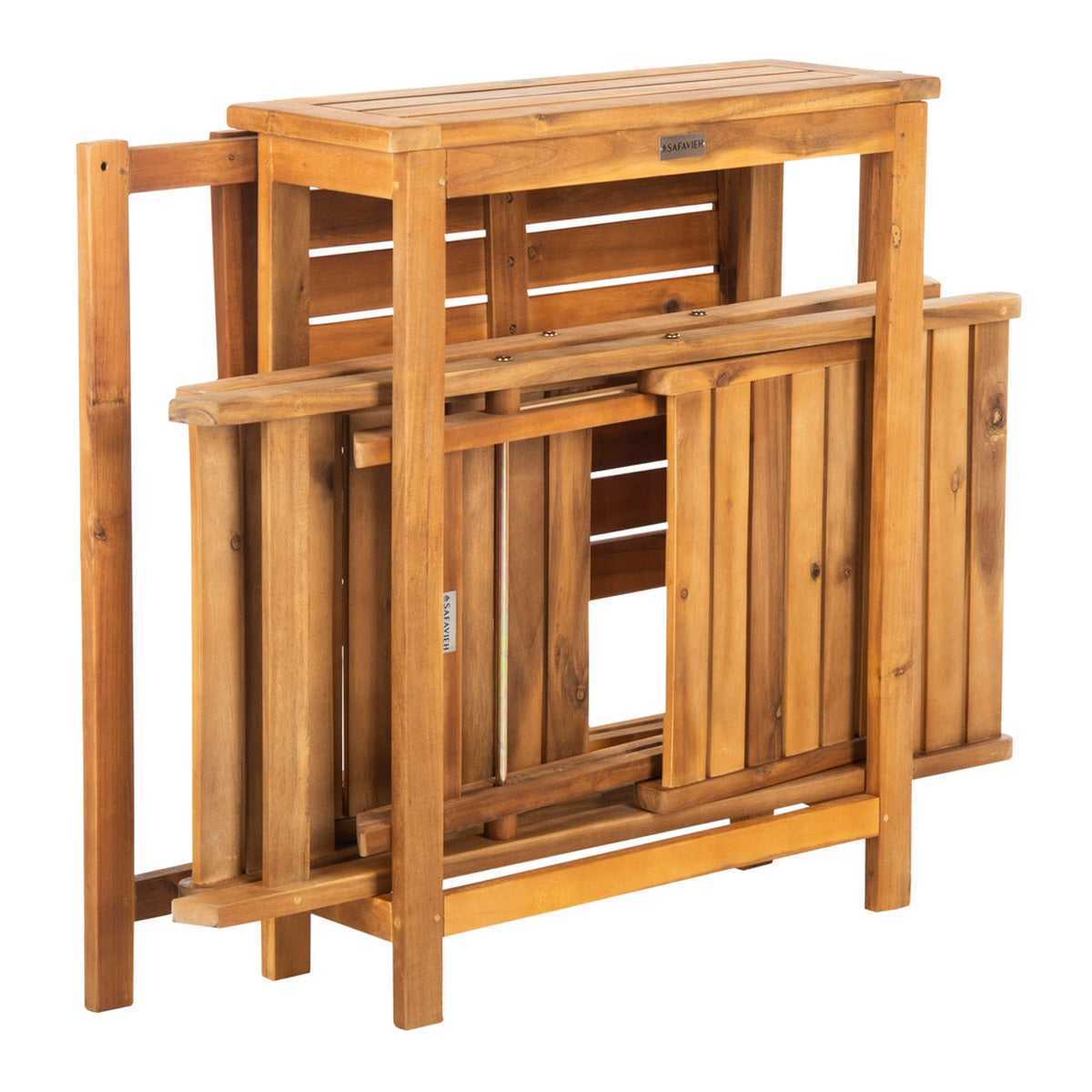 Rhydding Outdoor Folding Bistro Set