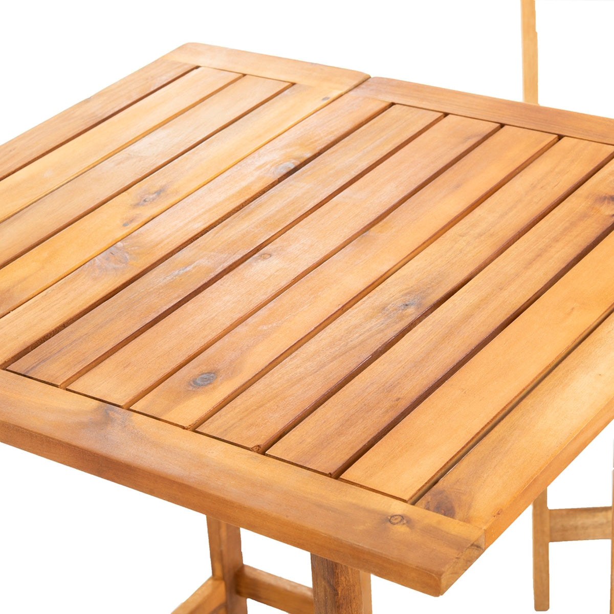 Rhydding Outdoor Folding Bistro Set