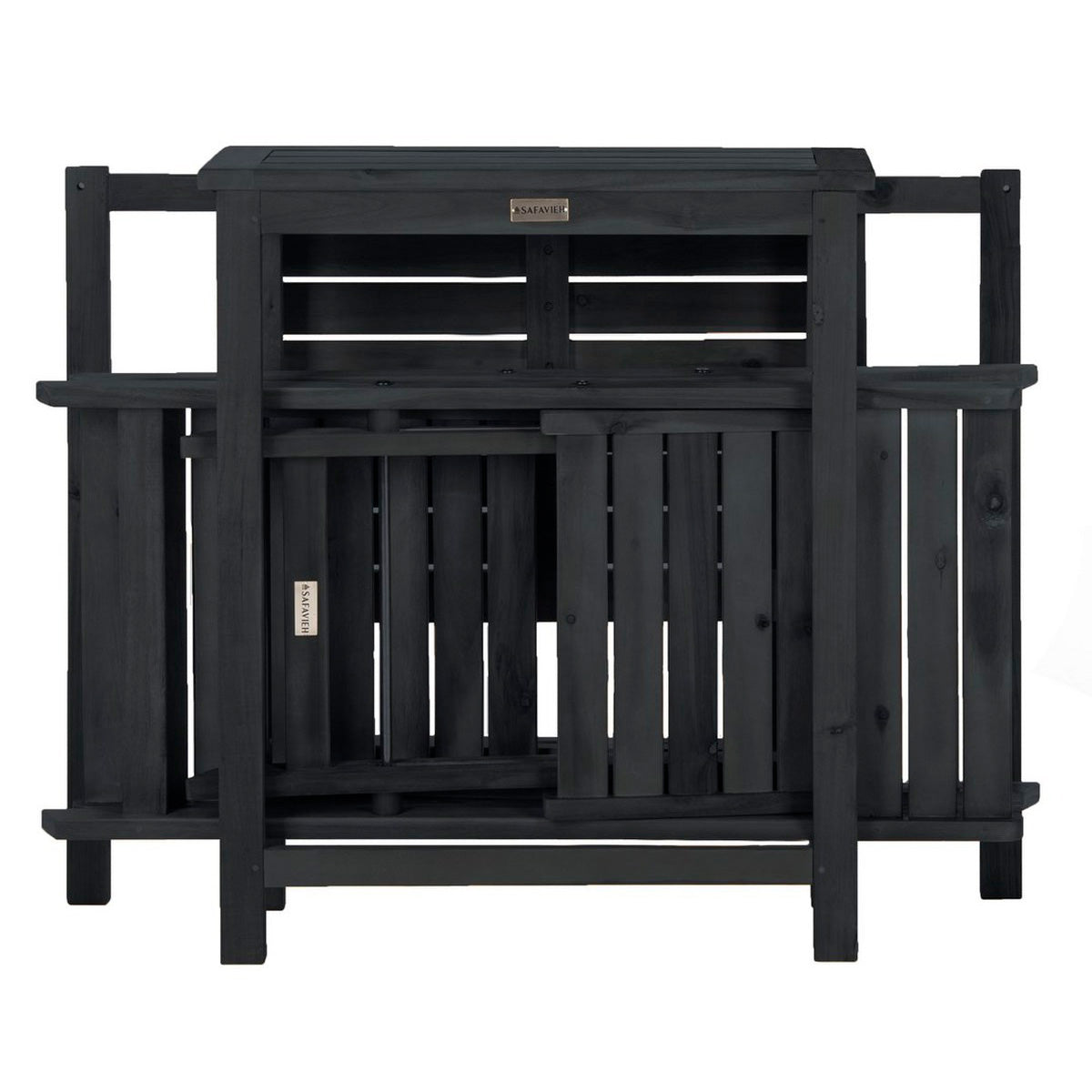 Rhydding Outdoor Folding Bistro Set