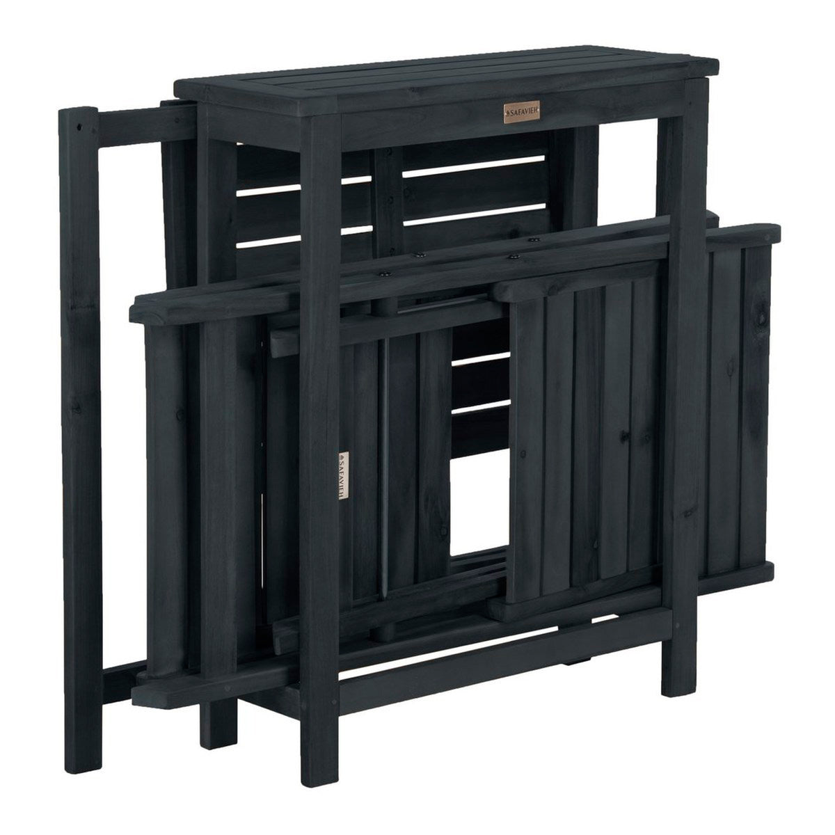 Rhydding Outdoor Folding Bistro Set