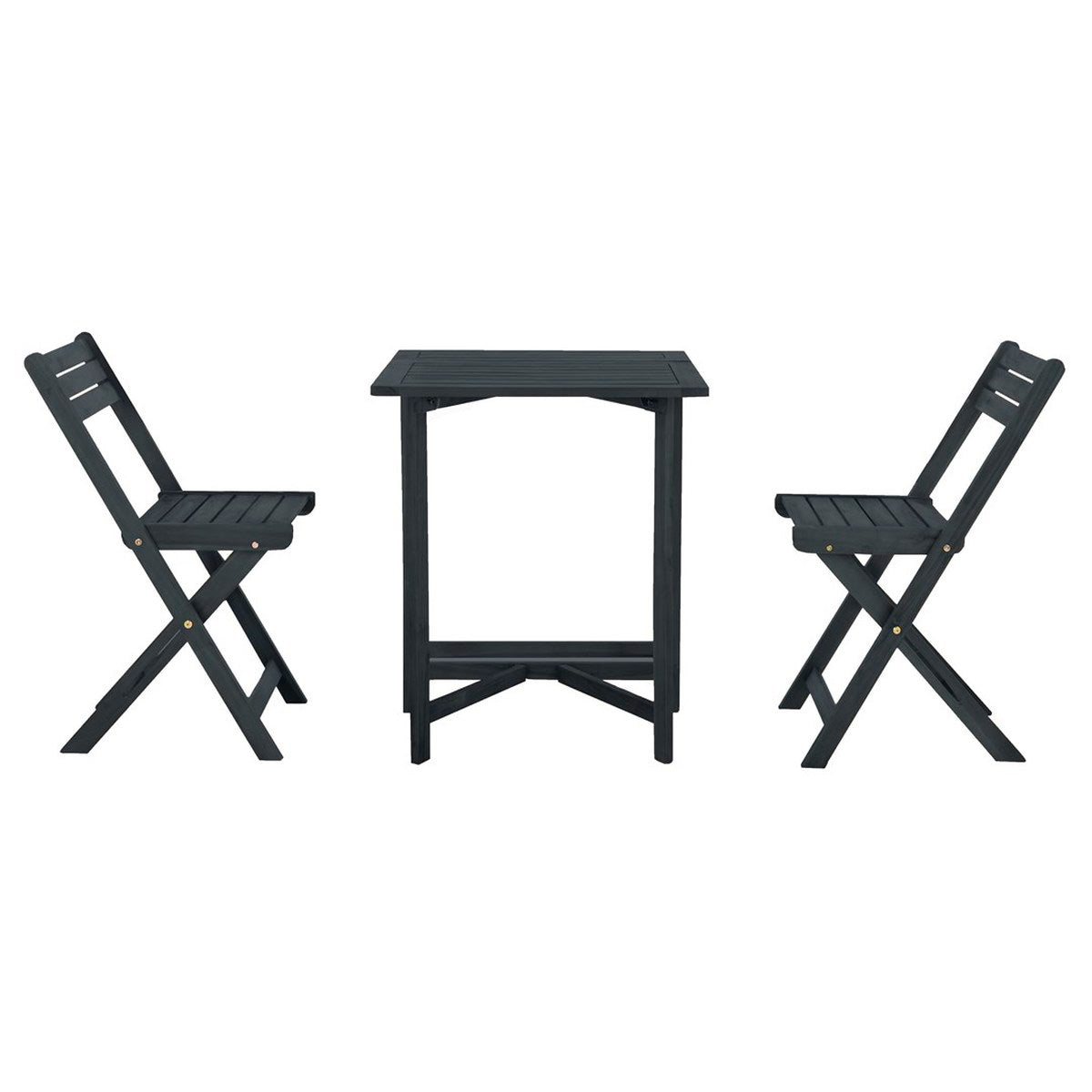 Rhydding Outdoor Folding Bistro Set