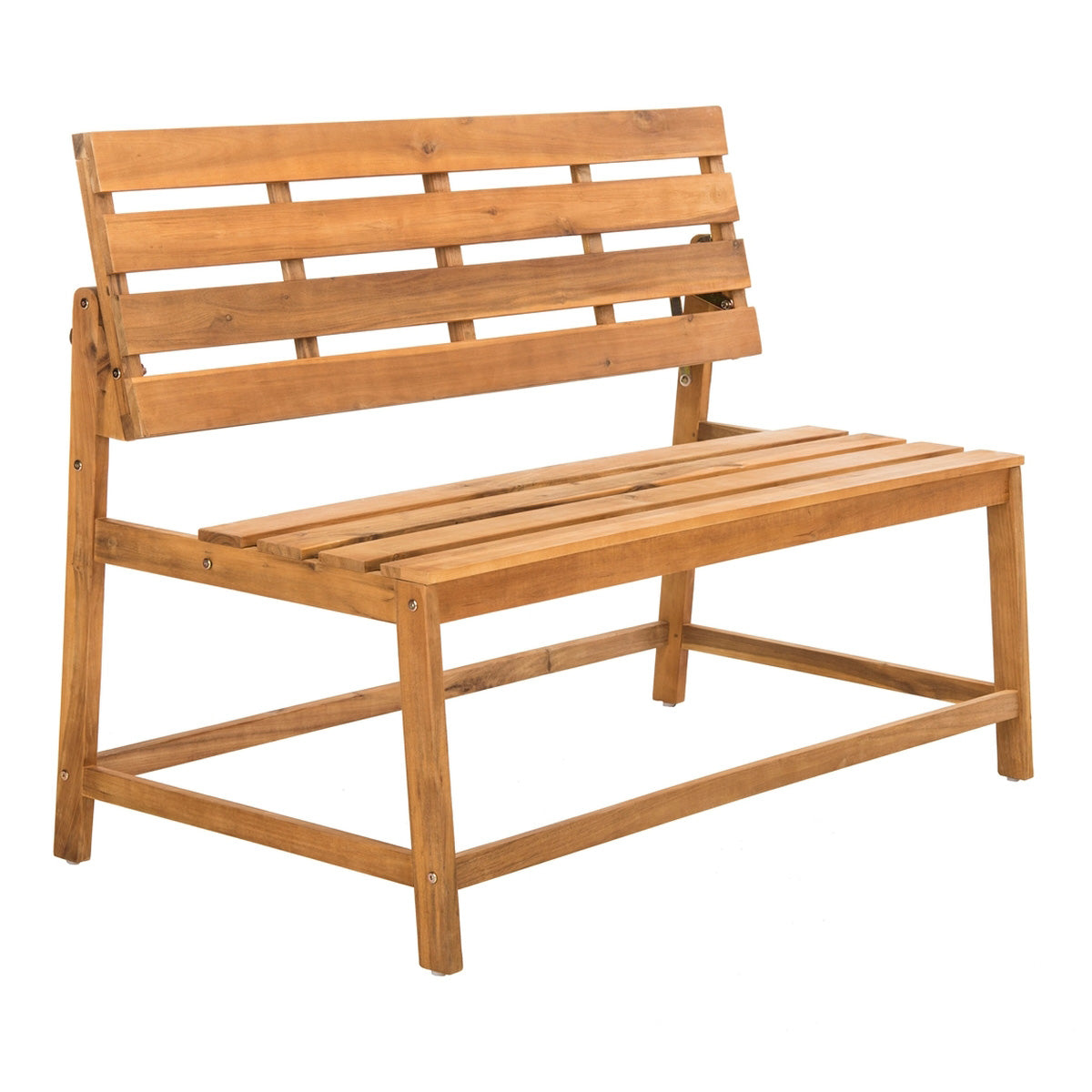 Campion Outdoor Convertible Bench/Table