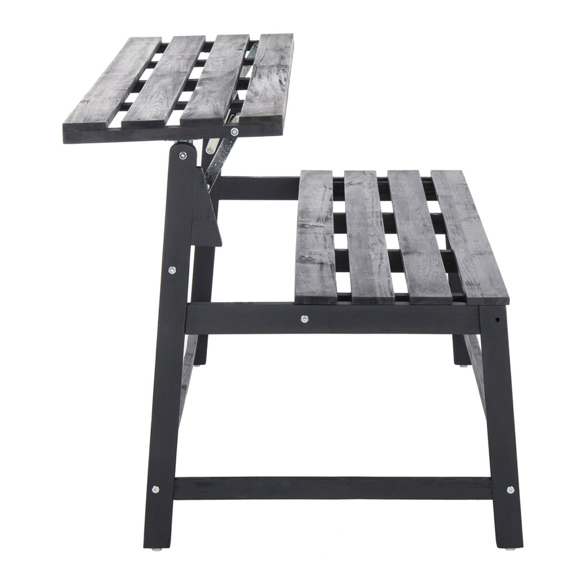 Campion Outdoor Convertible Bench/Table