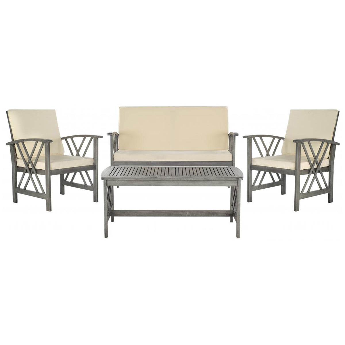 Garfield 4-piece Outdoor Living Set