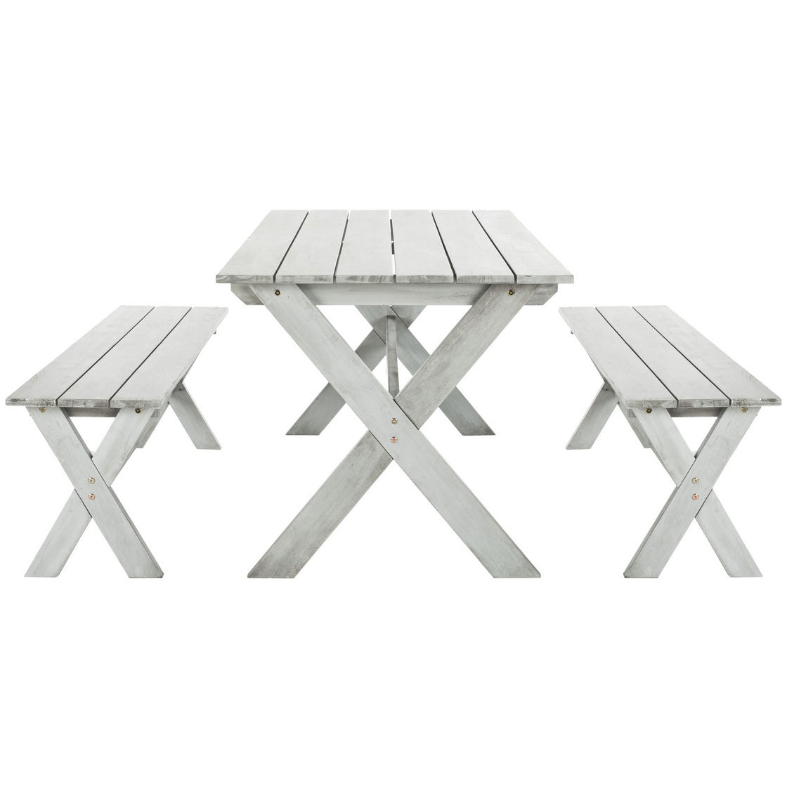 Broughton 3-piece Outdoor Dining Set