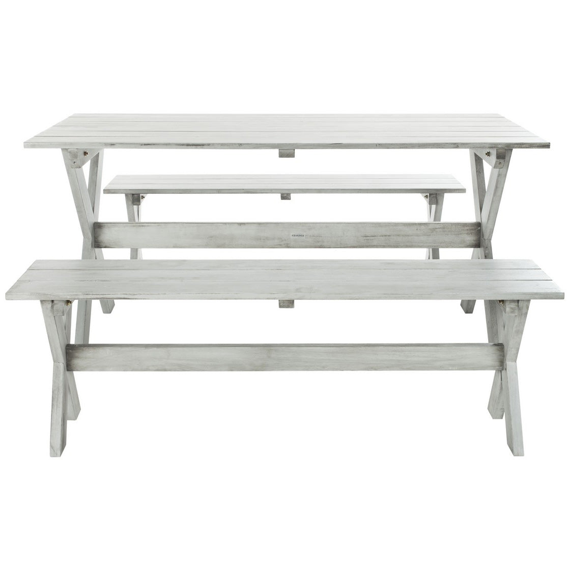 Broughton 3-piece Outdoor Dining Set