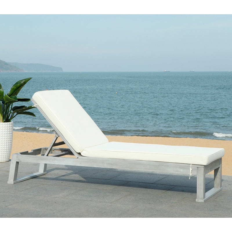 Isobel Outdoor Chaise Lounge