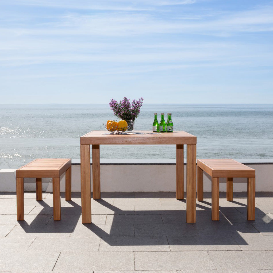 Denton 3-piece Outdoor Dining Set