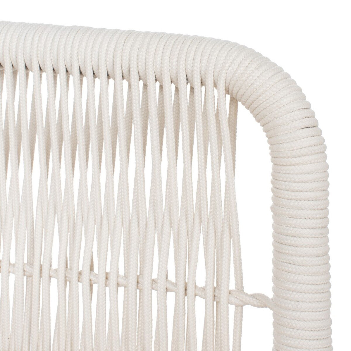 Beckham Outdoor Patio Set of 4 Beige