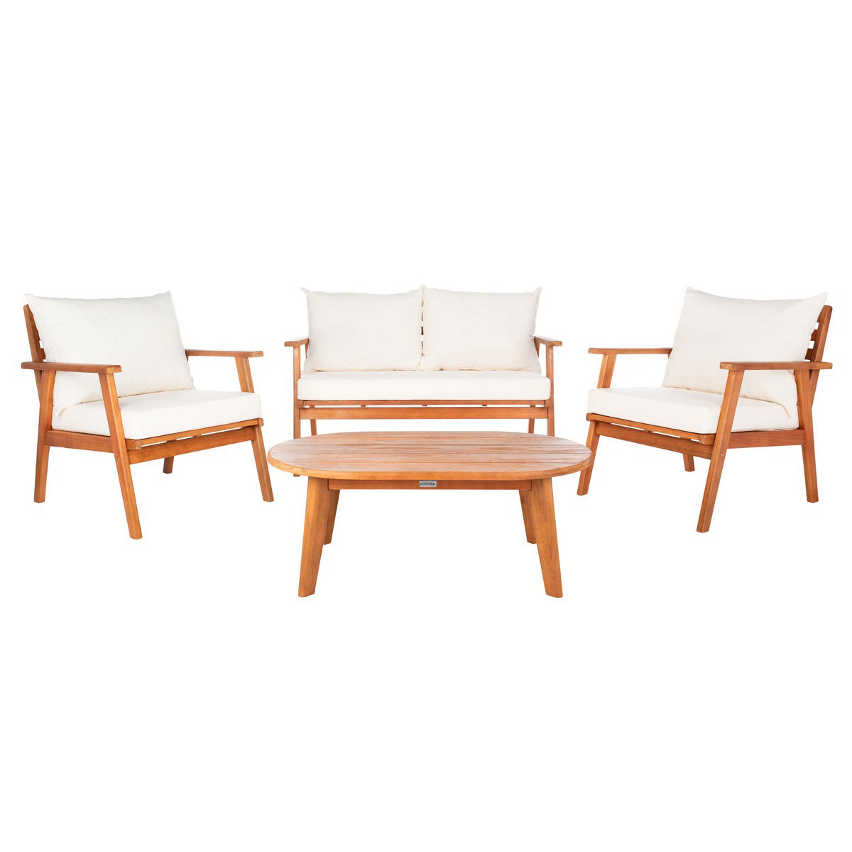 Huxley 4-piece Outdoor Living Set