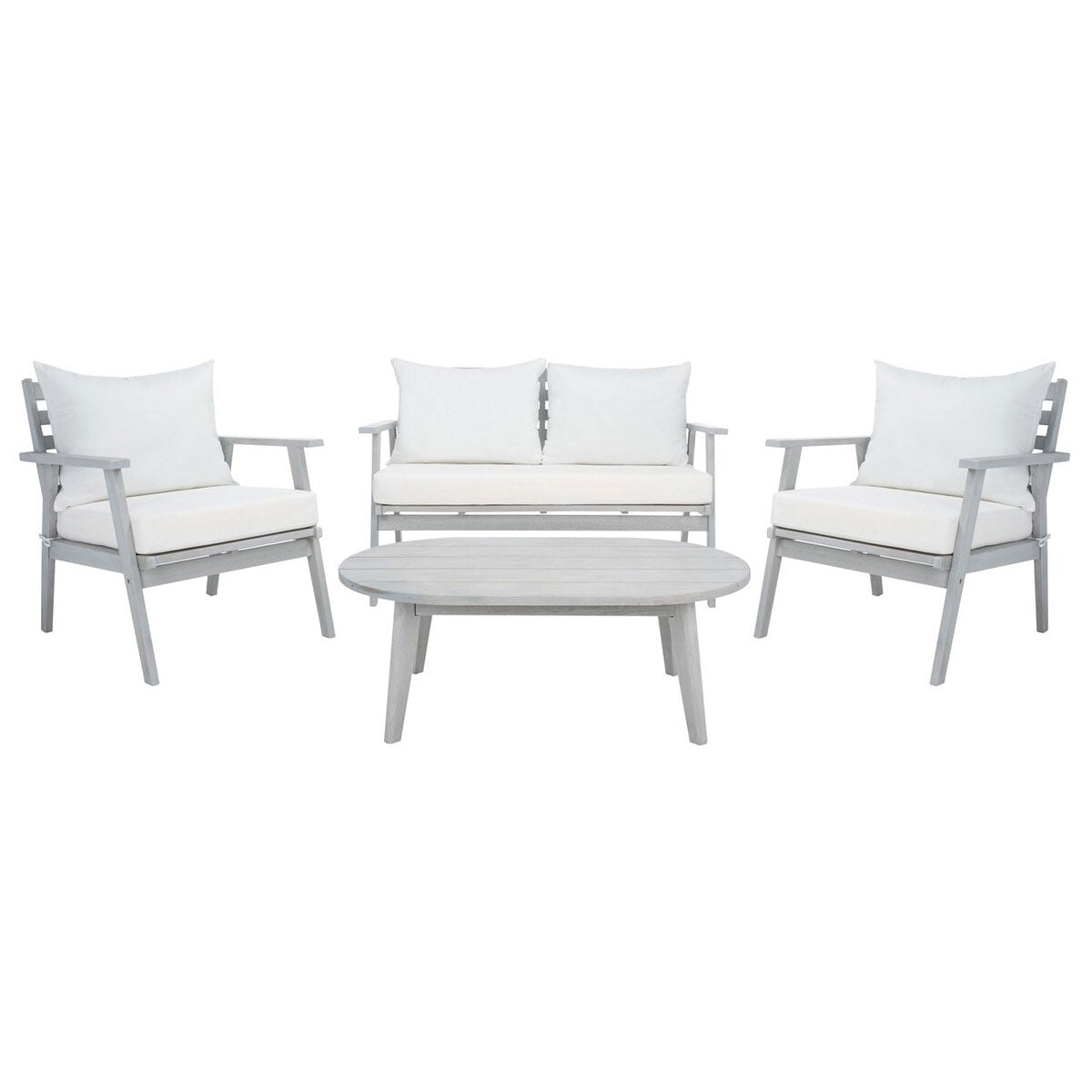 Huxley 4-piece Outdoor Living Set