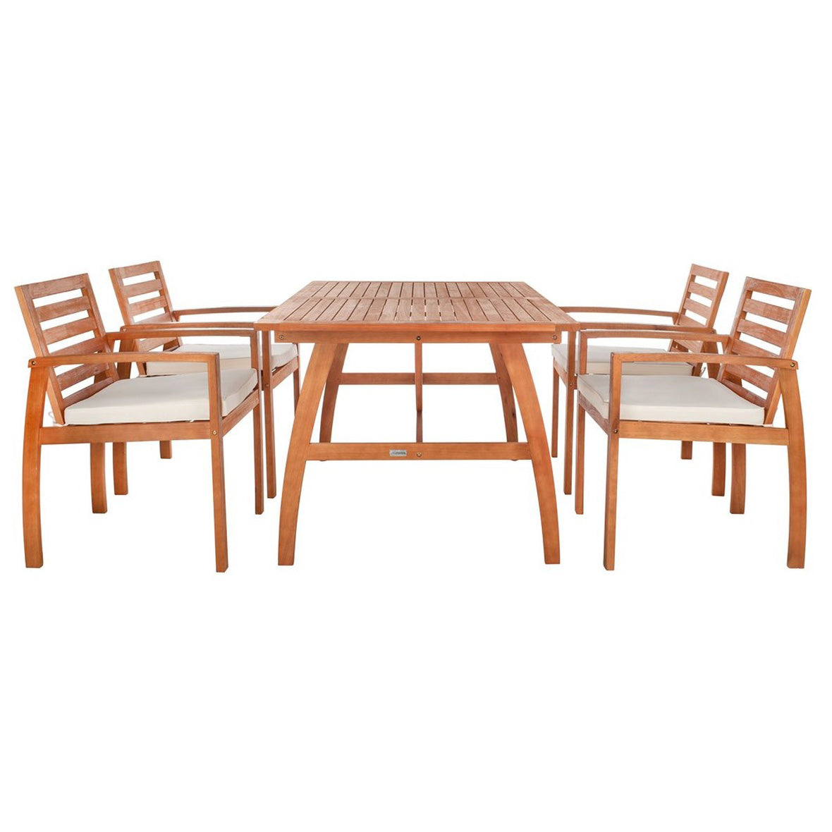 Fairhaven 5-piece Outdoor Dining Set