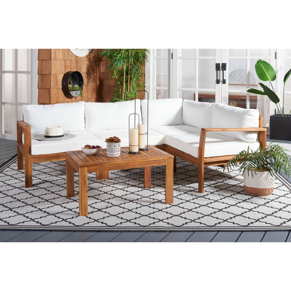 Harding Outdoor Living Set