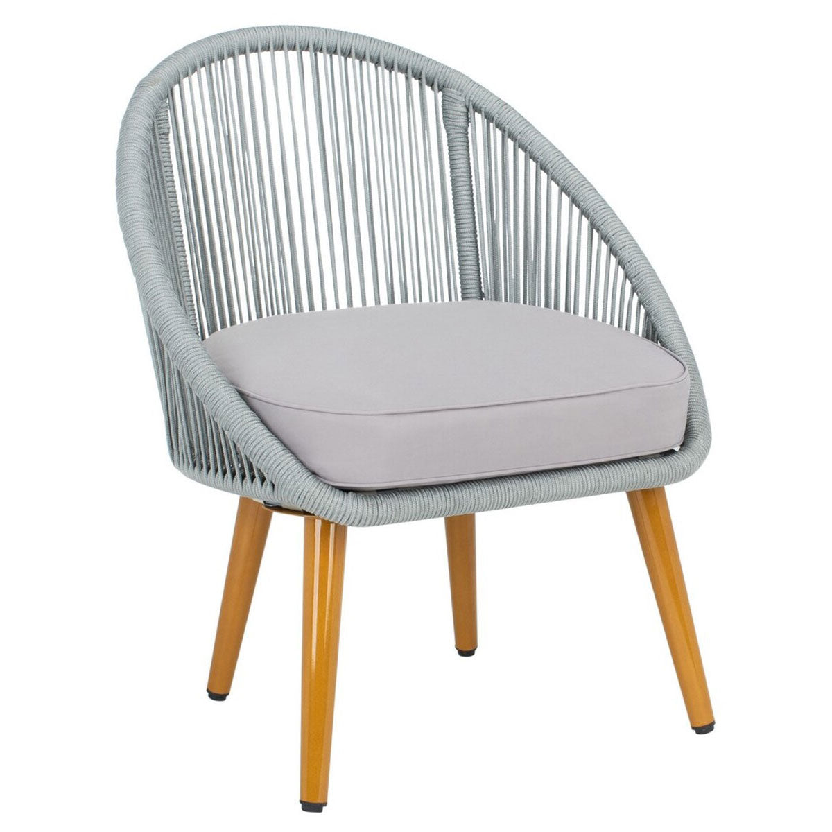 Poppy 4-Piece Outdoor Living Set