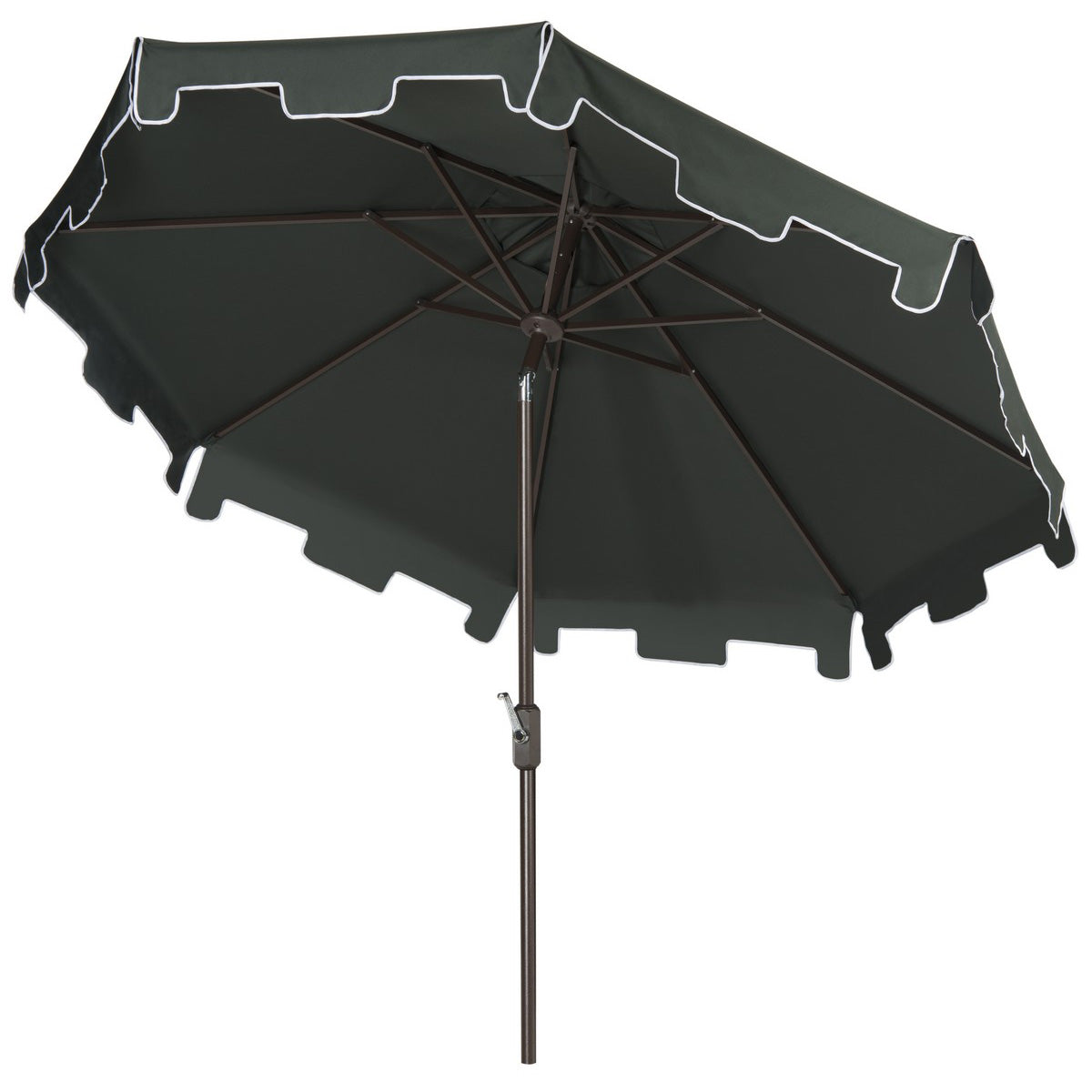 Constance 9-ft Round Patio Umbrella