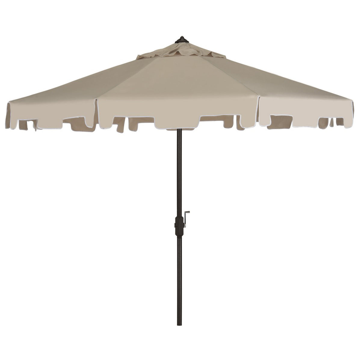 Constance 9-ft Round Patio Umbrella