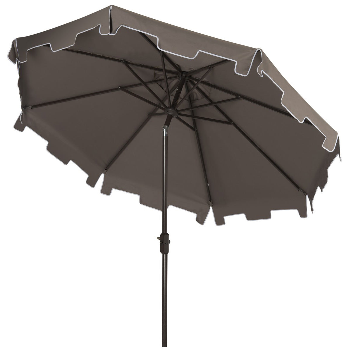 Constance 9-ft Round Patio Umbrella
