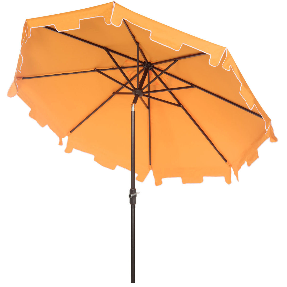 Constance 9-ft Round Patio Umbrella